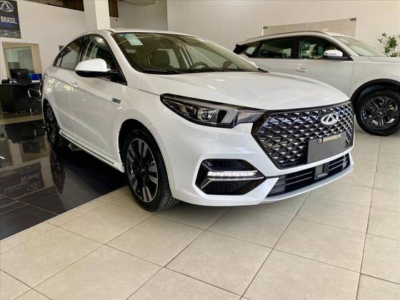 CAOA CHERY ARRIZO 6 PRO 1.5 TCI FLEX HYBRID MAX DRIVE CVT